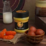 Organic Desi Ghee 500G Bottle